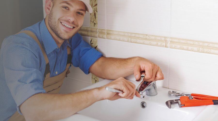 Kitchen Faucet Repair Service in New Limerick, ME
